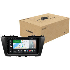 Installation kit for installing GAZER multimedia head units in cars - model CW-F009