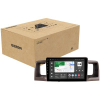 Installation kit for installing GAZER multimedia head units in cars - model E120-F009