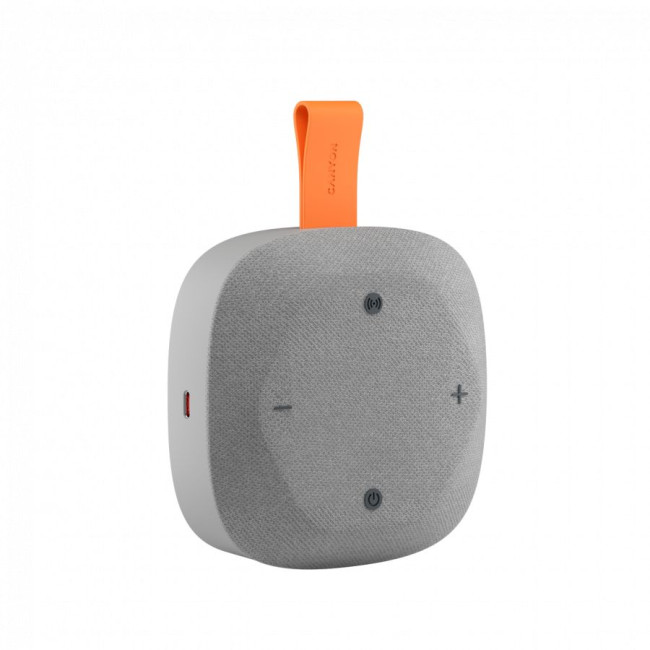 CANYON speaker HEXAGON 10 TWS 8W IPX5 Grey Orange