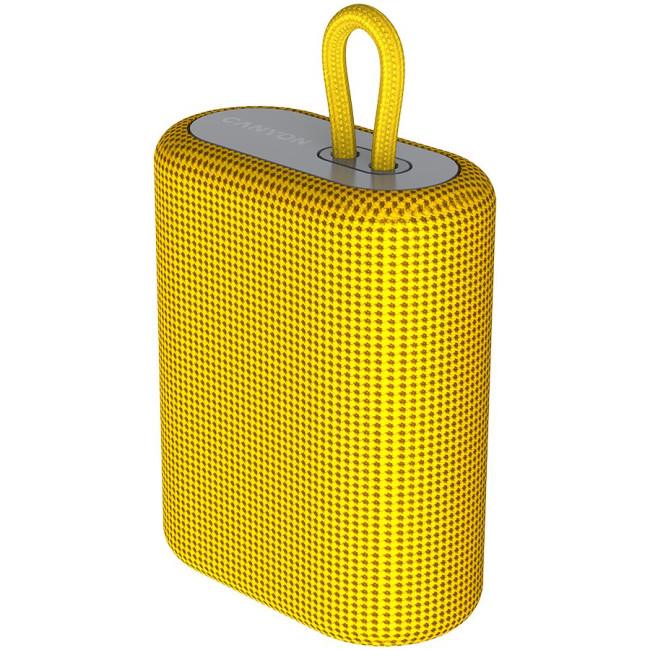 CANYON speaker BSP-4 5W Yellow
