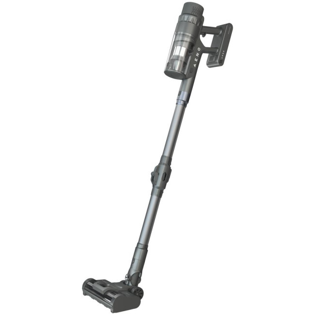 AENO Cordless Stick Vacuum Cleaner SC2, 29.6V DC, 530W, 2500mAh, foldable tube, turbo main and mite brush, selfstanding