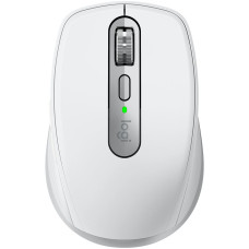 LOGITECH MX Anywhere 3S for Mac Wireless Mouse - PALE GREY - BT - EMEA28-935