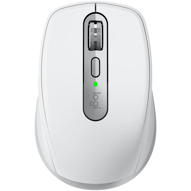 LOGITECH MX Anywhere 3S for Mac Wireless Mouse - PALE GREY - BT - EMEA28-935