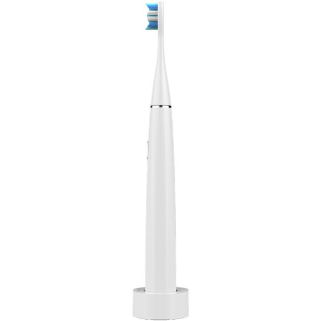 AENO SMART Sonic Electric toothbrush, DB1S: White, 4modes +8 smart, wireless charging, 46000rpm, 90 days without charging, IPX7