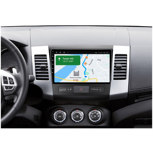 Installation kit for installing GAZER multimedia head units in cars - model CW/L-F009