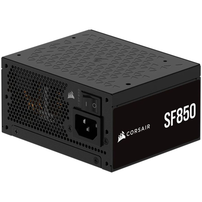 CORSAIR SF850, 850 Watt, SFX, 80 PLUS Platinum, Fully Modular