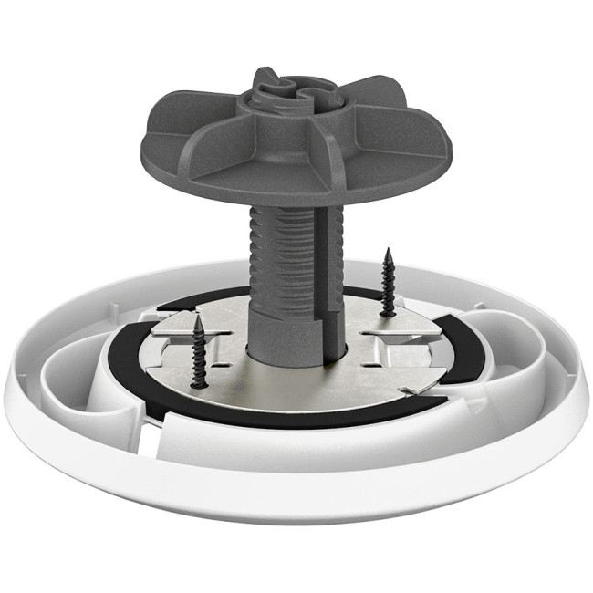 LOGITECH RALLY MIC POD TABLE MOUNT - WW