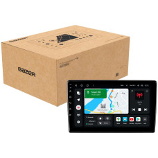 Installation kit for installing GAZER multimedia head units in cars - model CPF-F009