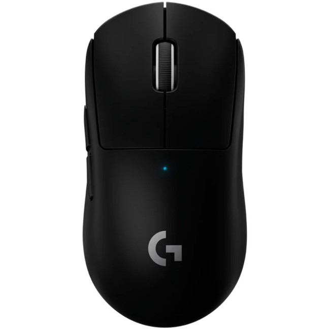 LOGITECH G PRO X SUPERLIGHT 2 LIGHTSPEED Gaming Mouse - BLACK - 2.4GHZ - EER2-933