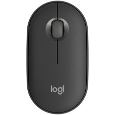 LOGITECH Pebble Mouse 2 M350s - TONAL GRAPHITE - BT - EMEA-808 - DONGLELESS