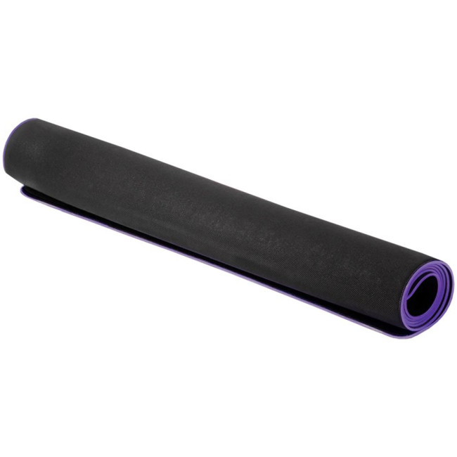 LORGAR RX1FM, Sim Racing Floor Mat Advanced, Stitched edge, 1,700X700X3 mm, Black/purple