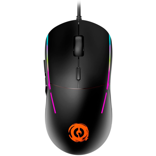 CANYON mouse Shadder GM-321 RGB 6buttons Wired Black