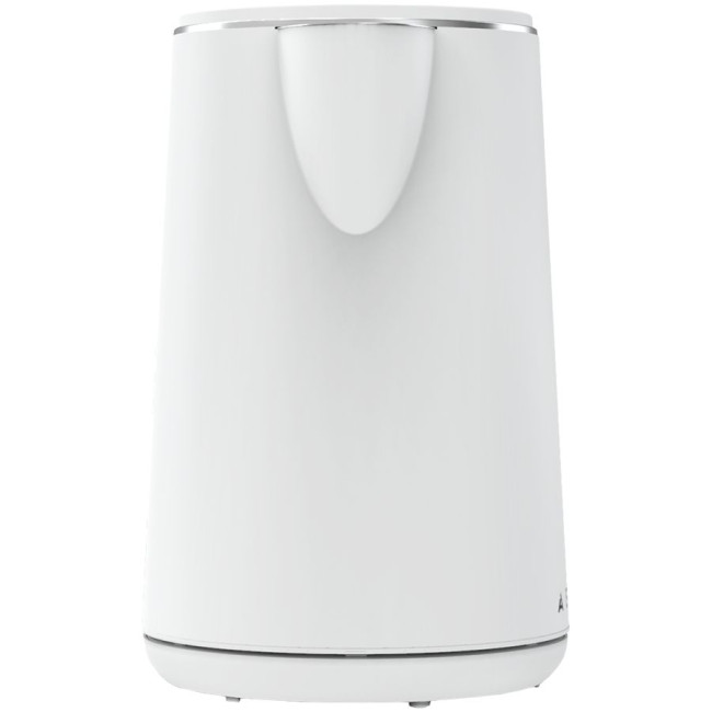 AENO Electric Kettle EK2: 1850-2200W, 1.5L, Strix, Double-walls, Non-heating body, Auto Power Off, Dry tank Protection