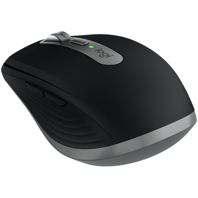 LOGITECH MX Anywhere 3S for Mac Wireless Mouse - SPACE GREY - BT - EMEA28-935