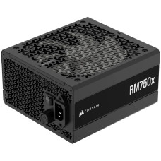 CORSAIR RM750x, 750 Watt, ATX 3.1, Cybenetics Gold Certified, Fully Modular