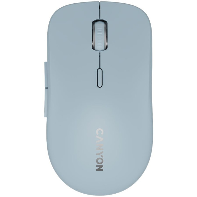 CANYON mouse MW-12 Dual band Wireless Blue