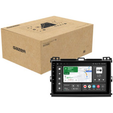 Installation kit for installing GAZER multimedia head units in cars - model E160/H-F010