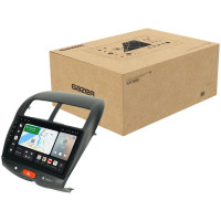 Installation kit for installing GAZER multimedia head units in cars - model GA/H-F010