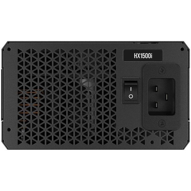 CORSAIR HX1500i, 1500 Watt, ATX 3.1, PCIe 5.1, 80 PLUS Platinum, Fully Modular