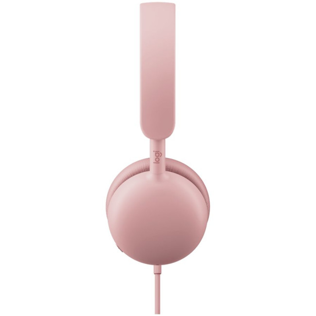 LOGITECH ZONE Wired 2 Headset - ROSE - USB - N/A - EMEA28i-935 - UC, EU