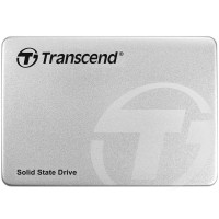 Transcend 120GB, 2.5'' SSD220S, SATA III, Aluminum