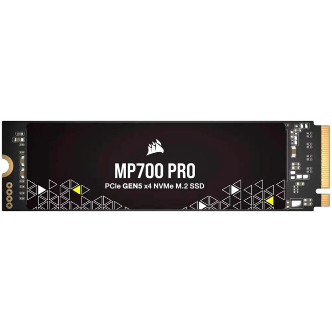 CORSAIR MP700 PRO 4TB SSD M.2 NVMe PCIe Gen. 5 x4, Read/Write Mb/s: 12,400/11,800