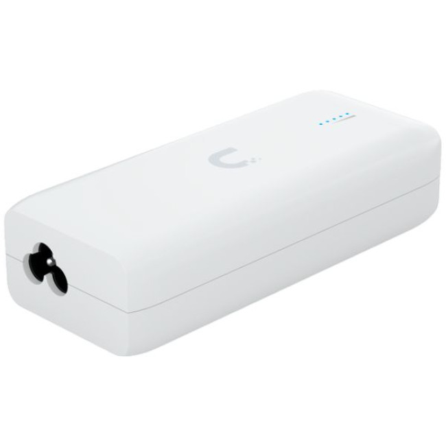 Ubiquiti UDB-EU Device Bridge Plug-and-play, wireless bridging PoE adapter with integrated UniFi WiFi Auto-Link.