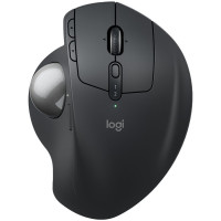 LOGITECH MX Ergo S Advanced Wireless Trackball-GRAPHITE-2.4GHZ/BT-N/A-EMEA28-935-EMEA