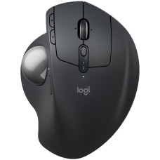 LOGITECH MX Ergo S Advanced Wireless Trackball-GRAPHITE-2.4GHZ/BT-N/A-EMEA28-935-EMEA