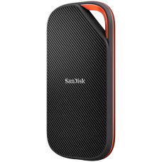 SANDISK Extreme PRO with USB4, 4TB, 40Gbps, up to 3800 MB/s read speed and up to 3700MB/s write speed
