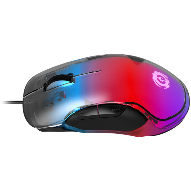 CANYON mouse Braver GM-728 LED Crystal 7buttons Wired Black