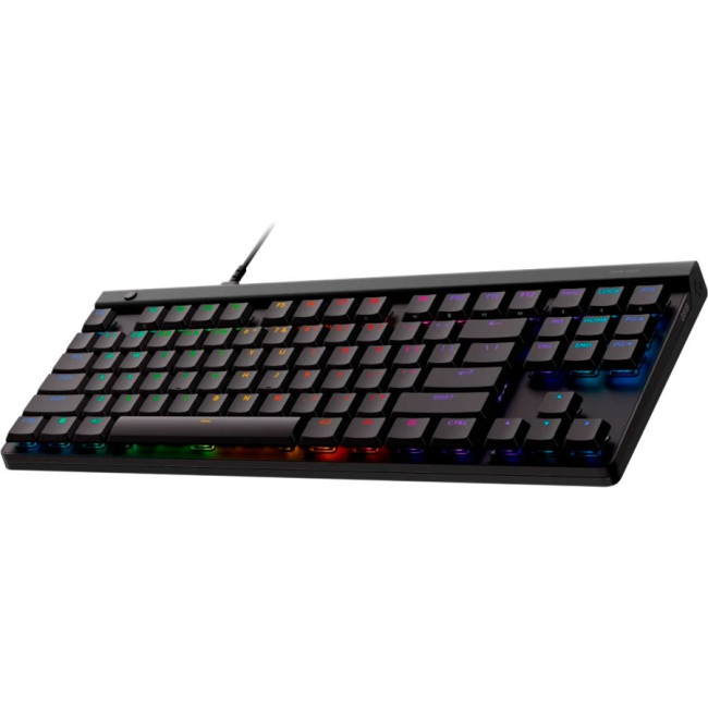 LOGITECH G515 TKL Wired Gaming Keyboard - BLACK - UKR - USB - EMEA28i-935 - TACTILE
