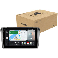 Installation kit for installing GAZER multimedia head units in cars - model BK-F009