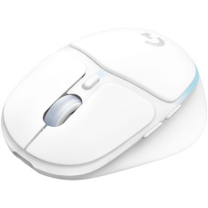 LOGITECH G705 LIGHTSPEED Wireless Gaming Mouse - White - 2.4GHZ/BT