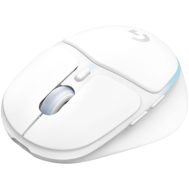 LOGITECH G705 LIGHTSPEED Wireless Gaming Mouse - White - 2.4GHZ/BT