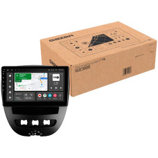 Installation kit for installing GAZER multimedia head units in cars - model AB10-F009