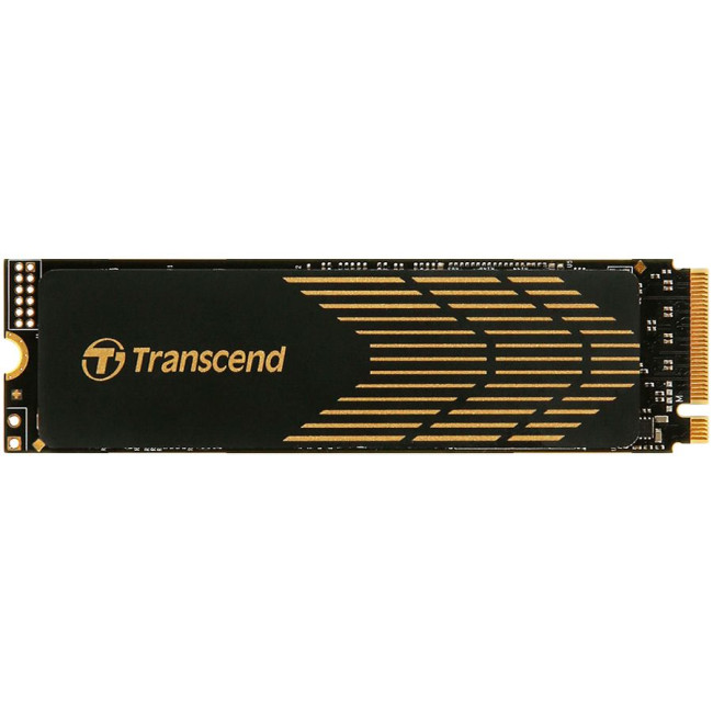 Transcend 500GB, M.2 2280, PCIe Gen4x4, M-Key, 3D TLC, with Dram