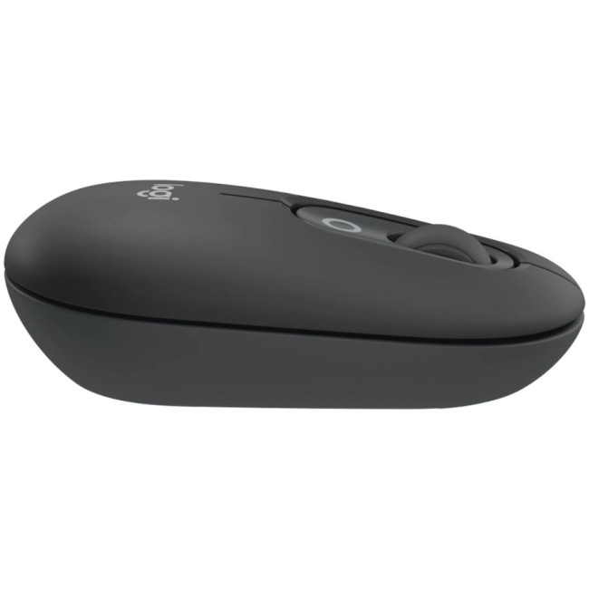 LOGITECH POP ICON COMBO - GRAPHITE - UKR - BT - N/A - INTNL-973
