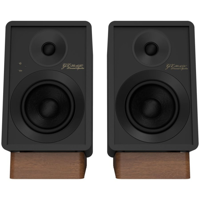 Onkyo Creator Series GX-30ARC Powered Speakers, Black, pair