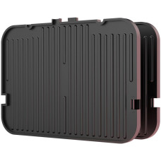 AENO Electric grill AEG0001 plate, Double-sided: flat&ribbed, Non-stick coating, size: 290*234mm, 1 pcs in set
