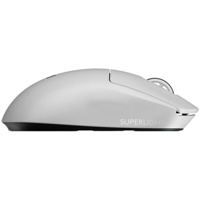 LOGITECH G PRO 2 LIGHTSPEED Wireless Gaming Mouse - WHITE - 2.4GHZ - N/A - EER2-933 - #933