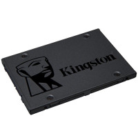 Твердотільний диск KINGSTON A400 240GB SSD, 2.5” 7mm, SATA 6 Gb/s, Read/Write: 500 / 350 MB/s