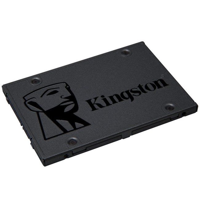 Твердотільний диск KINGSTON A400 240GB SSD, 2.5” 7mm, SATA 6 Gb/s, Read/Write: 500 / 350 MB/s