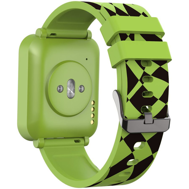 CANYON kids watch Joyce KW-43 DUAL BT Music Green