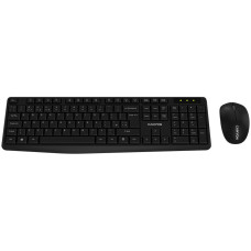 CANYON SET-W01 Keyboard+Mouse Wireless Black