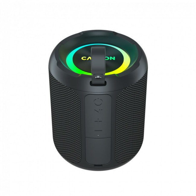 CANYON speaker OnMove 11 IPX6 TWS 20W EQ RGB Black