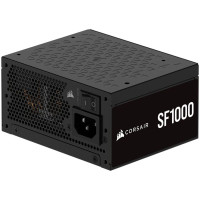 CORSAIR SF1000, 1000 Watt, SFX, 80 PLUS Platinum, Fully Modular