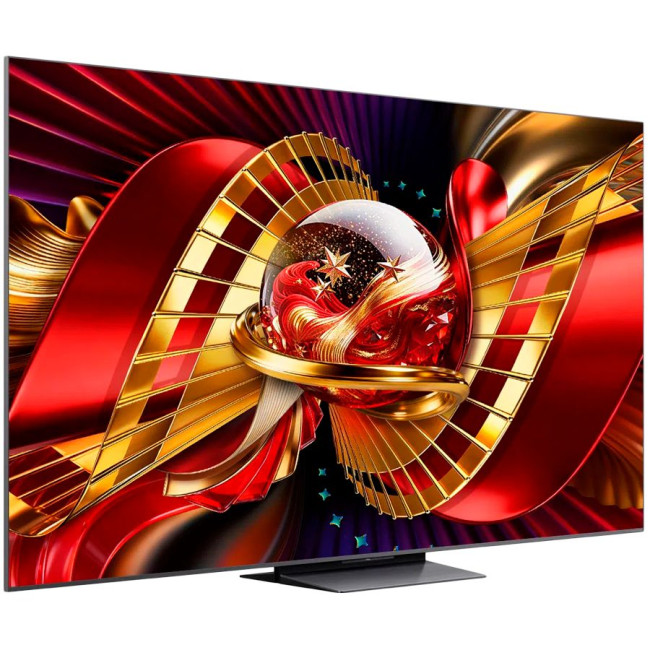 TCL 75C8L 75'' 4K QD-Mini LED Full Array Local Dimming 144Hz VRR HDR 2000 nits