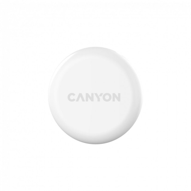 CANYON smart tag ONTAG 1 iOS White
