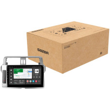 Installation kit for installing GAZER multimedia head units in cars - model J150F-F010